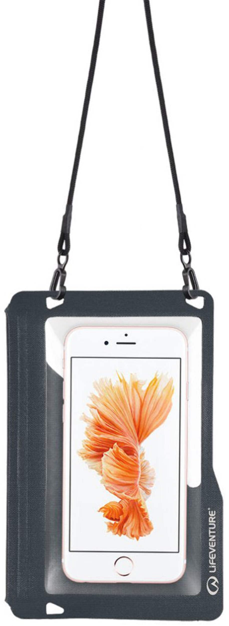Lifeventure Waterproof Pouch Case Touch-Screen Compatible IPX7 Waterproof up to 1 metre for 30 minutes