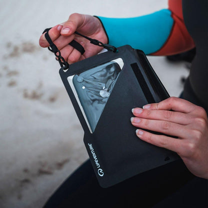 Lifeventure Waterproof Pouch Case Touch-Screen Compatible IPX7 Waterproof up to 1 metre for 30 minutes