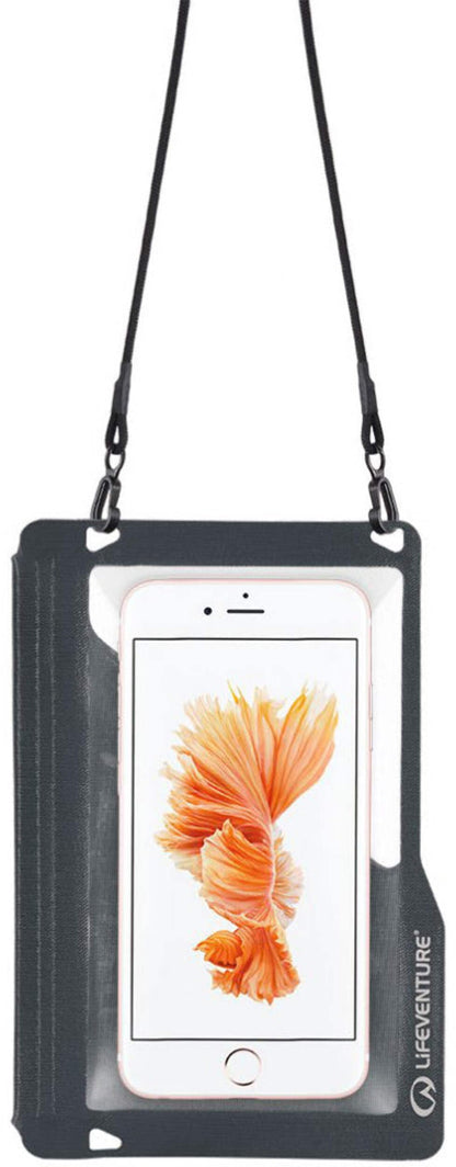 Lifeventure Waterproof Pouch Case Touch-Screen Compatible IPX7 Waterproof up to 1 metre for 30 minutes
