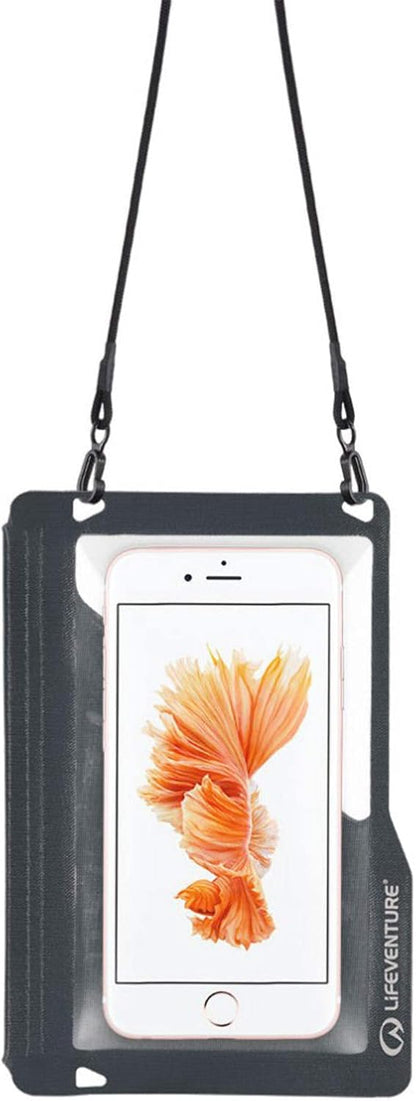 Lifeventure Waterproof Pouch Case Touch-Screen Compatible IPX7 Waterproof up to 1 metre for 30 minutes