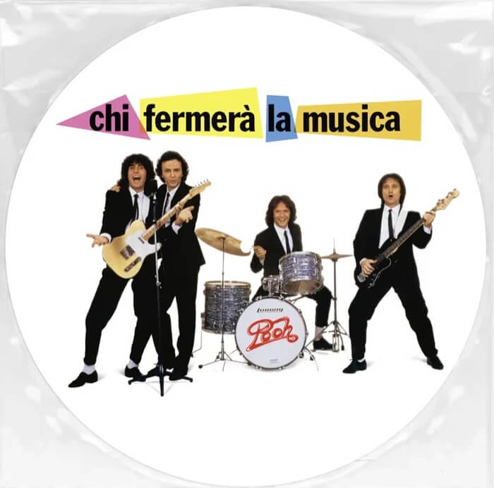 Chi Fermerà La Musica (Picture Disc)
