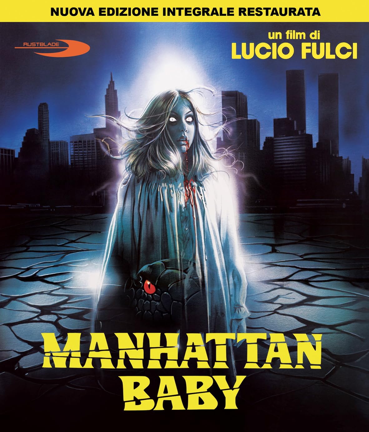 Manhattan Baby (Nuova Edizione Integrale Restaurata