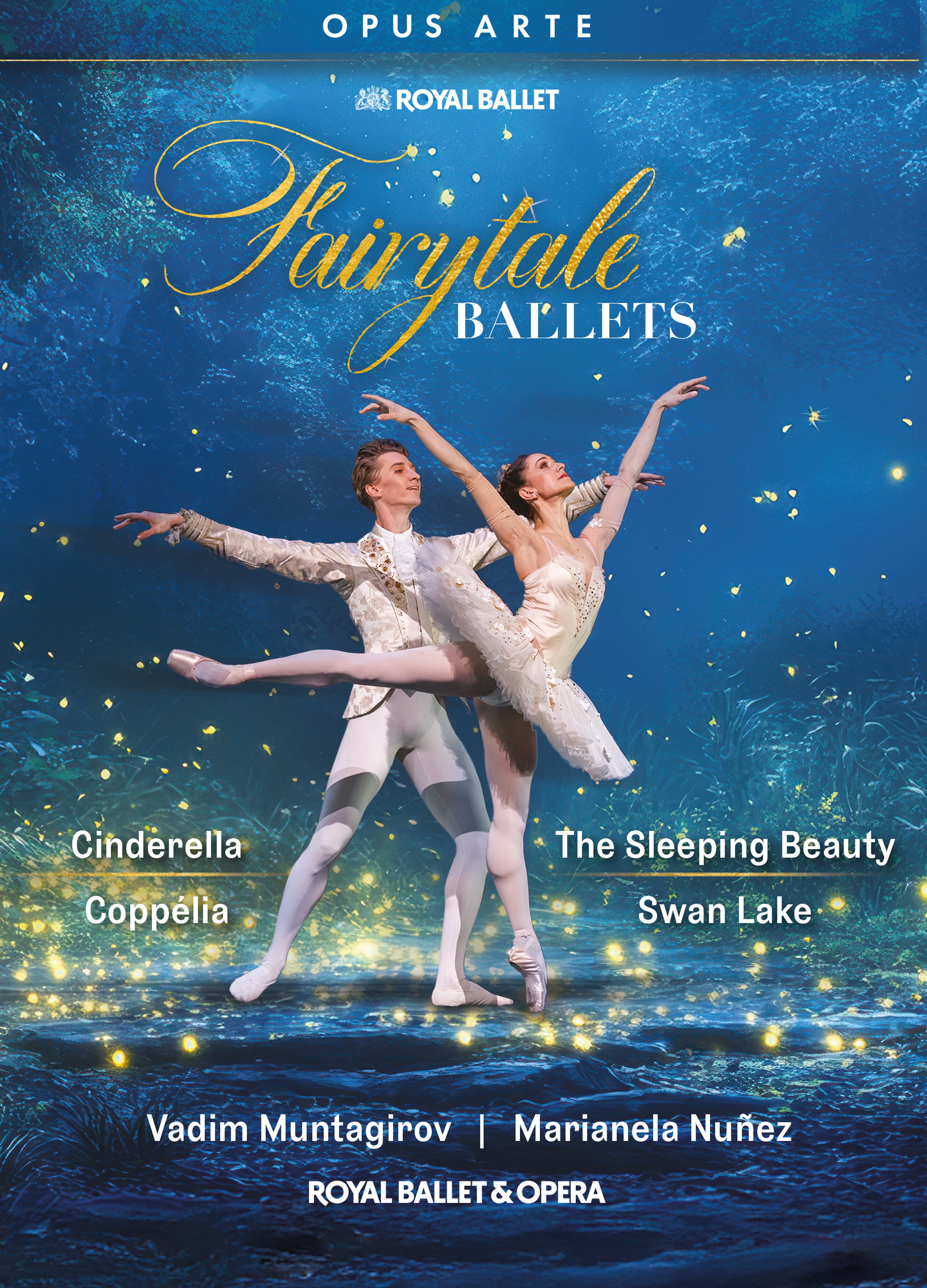 Fairytale Ballets