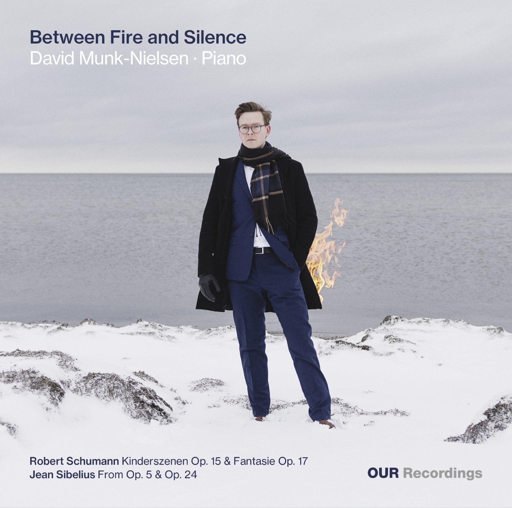 David Munk-Nielsen: Between Fire and Silence