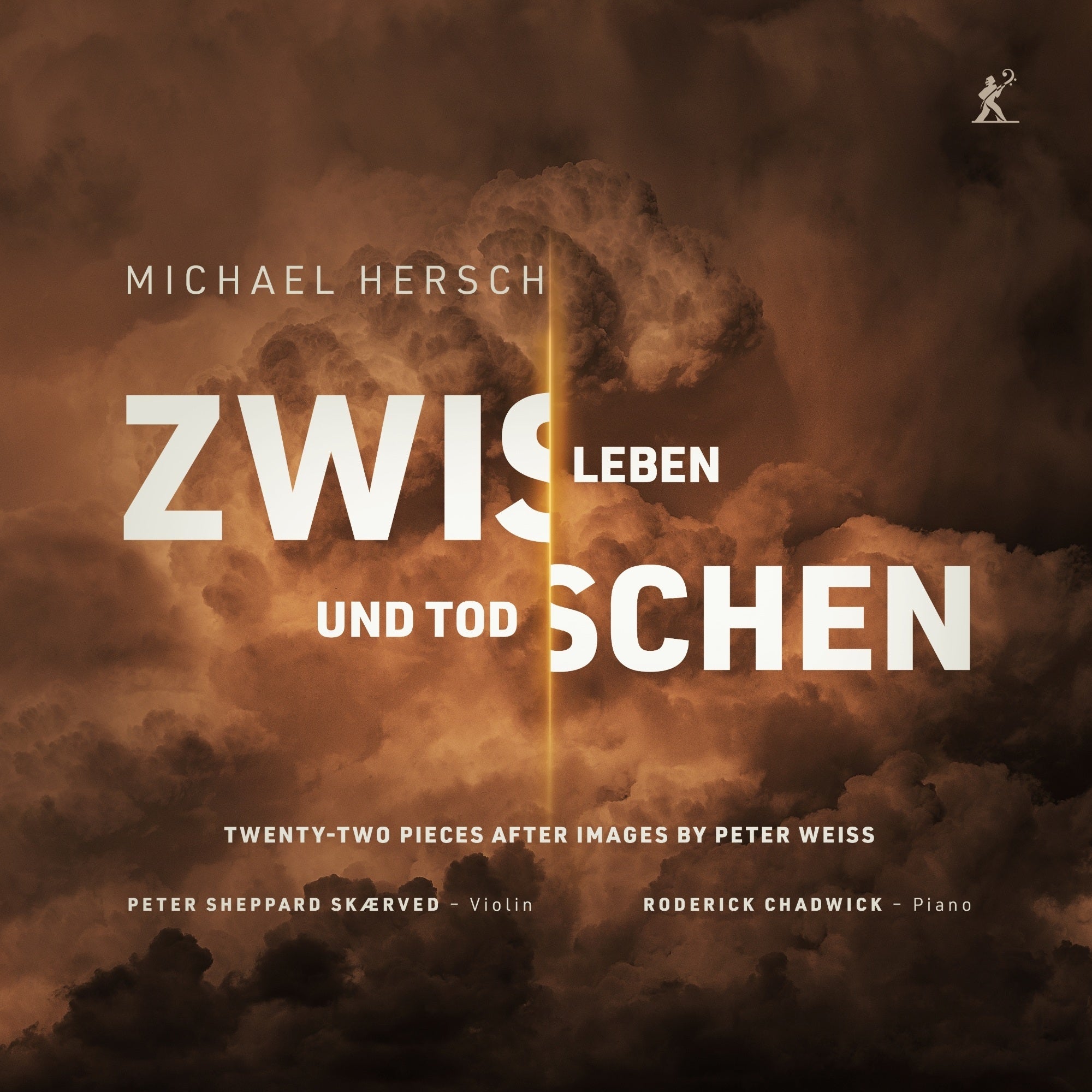 Michael Hersch: Zwischen Leben Und Tod: Twenty-two Pieces After Images By Peter Weiss