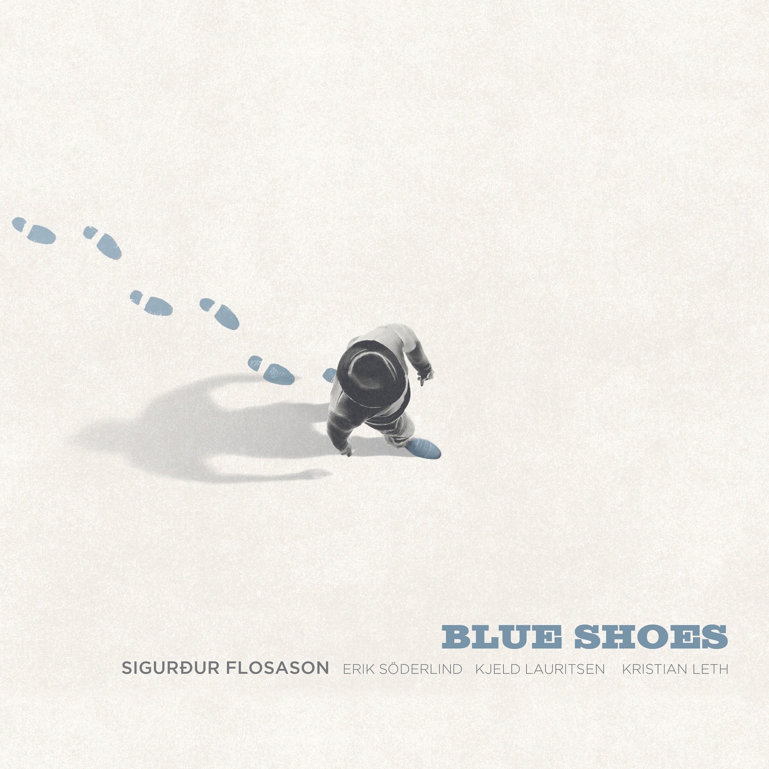 Blue Shoes