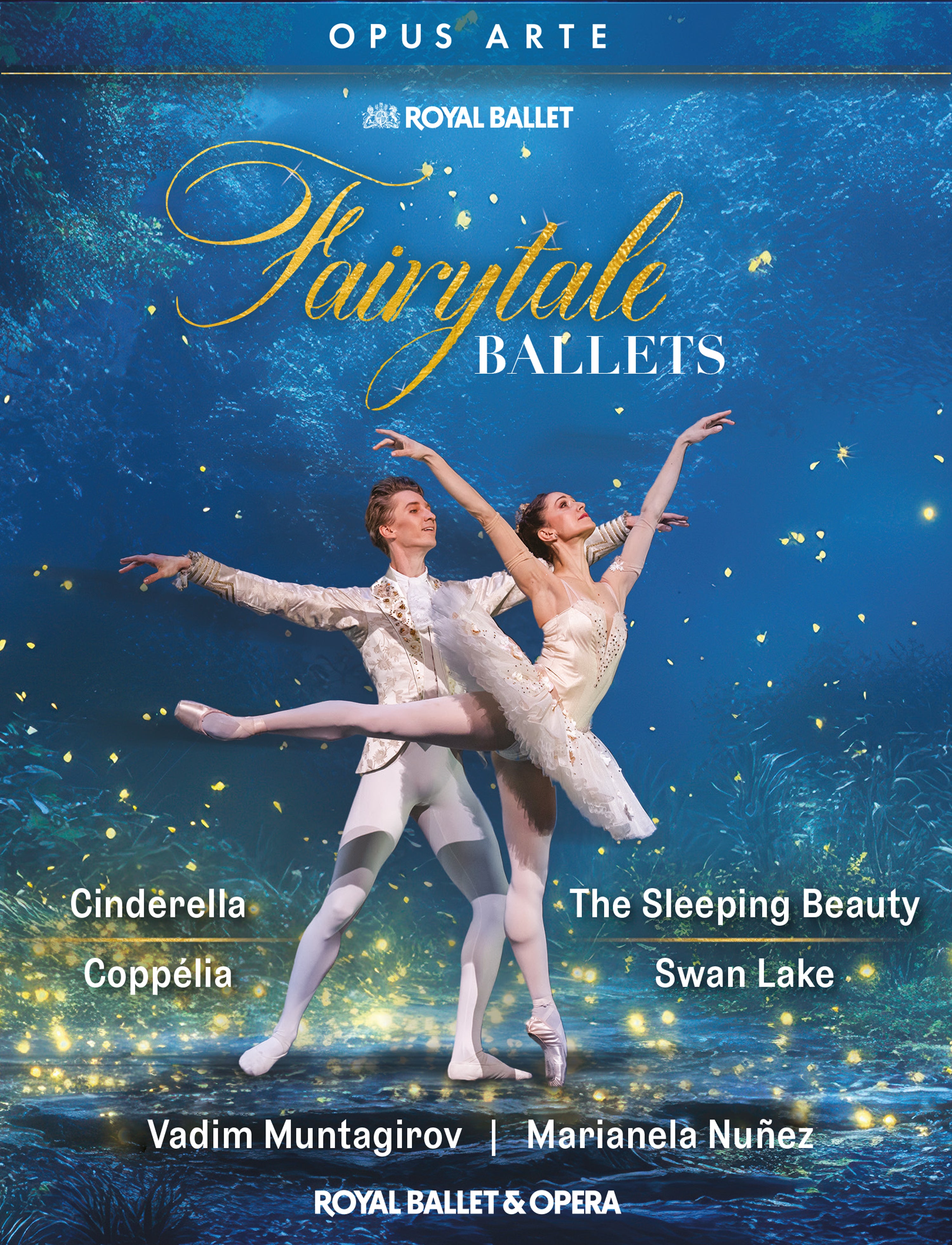 Fairytale Ballets