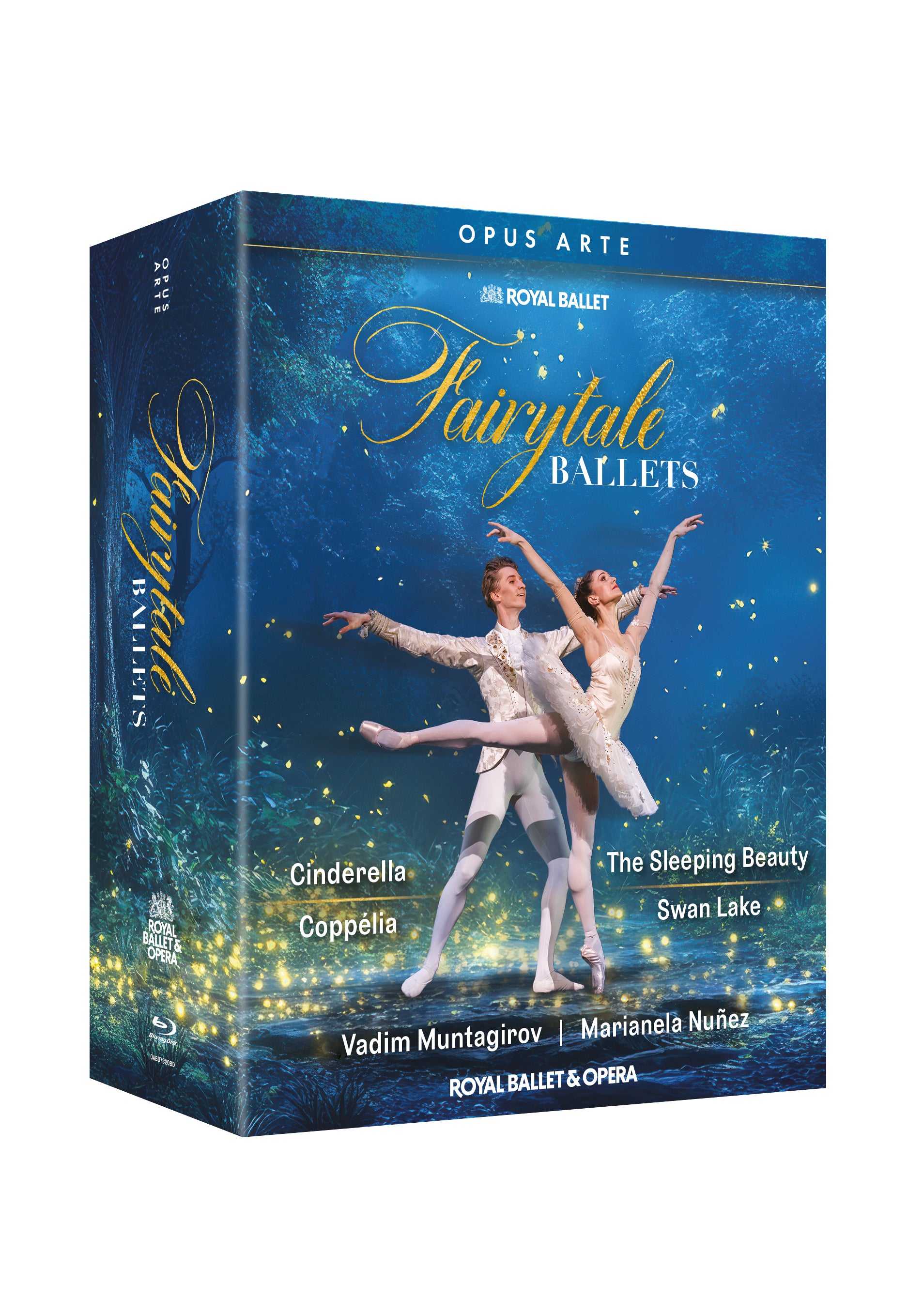 Fairytale Ballets
