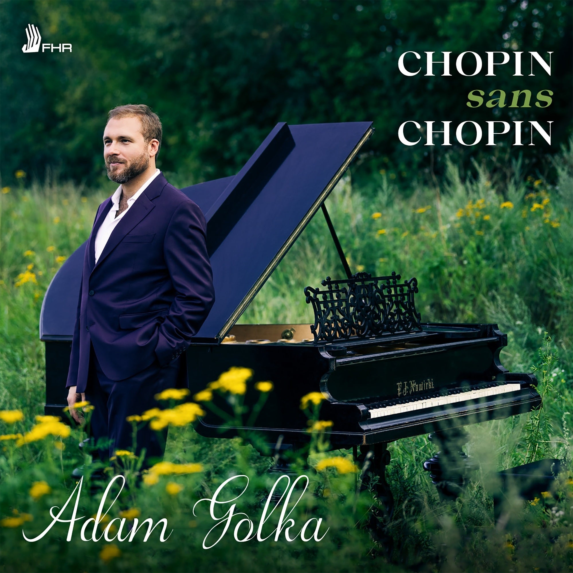 Adam Golka: Chopin Sans Chopin