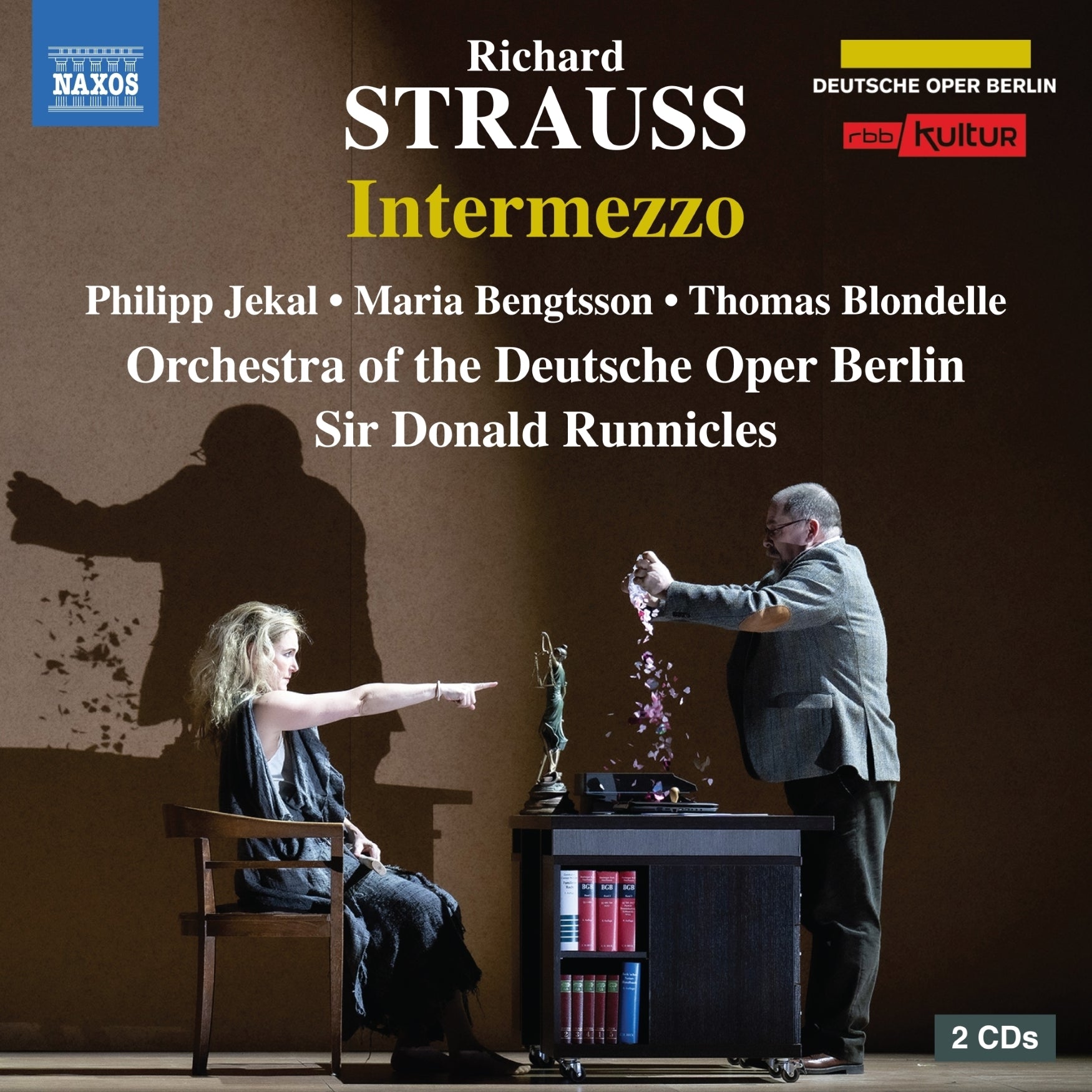 Richard Strauss: Intermezzo