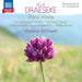 Felix Draeseke: Piano Works