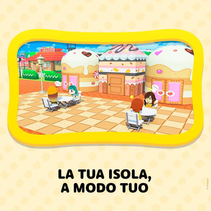 Tomodachi Life Ita