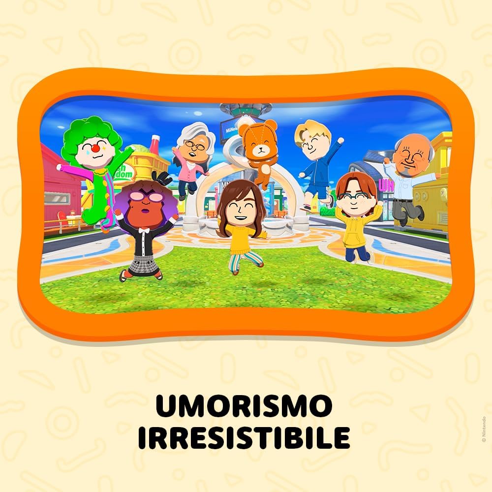 Tomodachi Life Ita