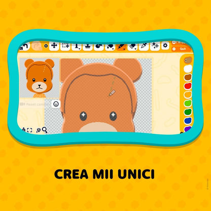 Tomodachi Life Ita
