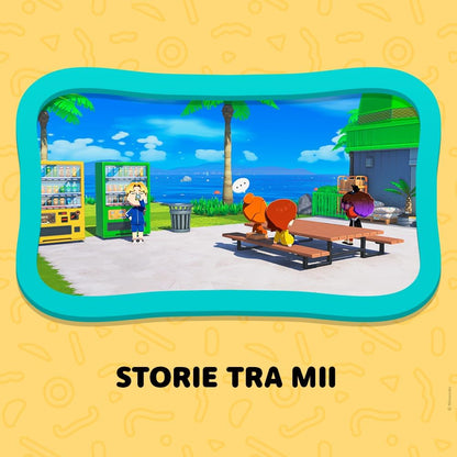 Tomodachi Life Ita