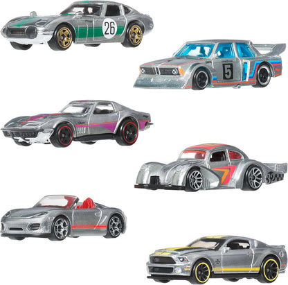 Hot Wheels ZAMAC Multipack