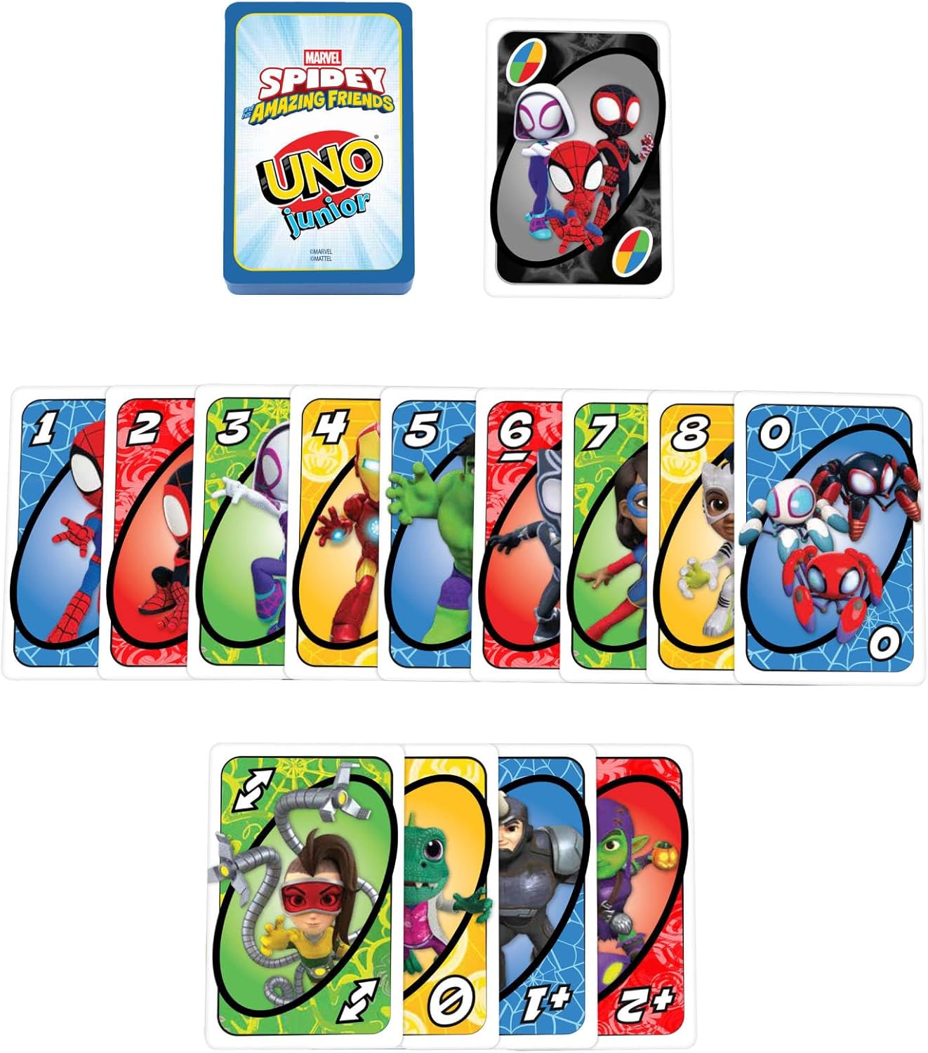 Mattel Games , JND89