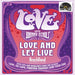 Love & Let Live: Live At The Beachland Ballroom & Tavern (Cream White Vinyl)