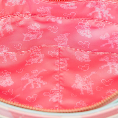 Disney By Loungefly Crossbody Bag With Coin Purse Mickey&Friends Tennis