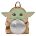 Star Wars: The Mandalorian By Loungefly Mini Backpack Grogu & Anzellan
