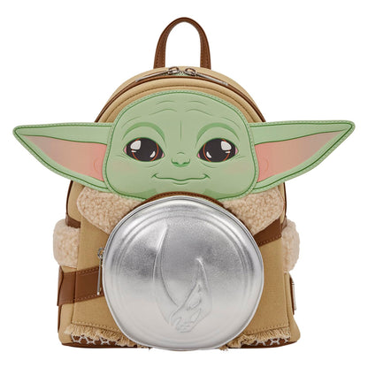 Star Wars: The Mandalorian By Loungefly Mini Backpack Grogu & Anzellan