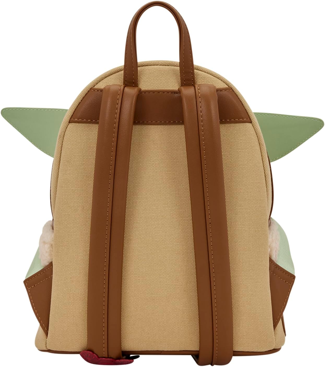 Star Wars: The Mandalorian By Loungefly Mini Backpack Grogu & Anzellan