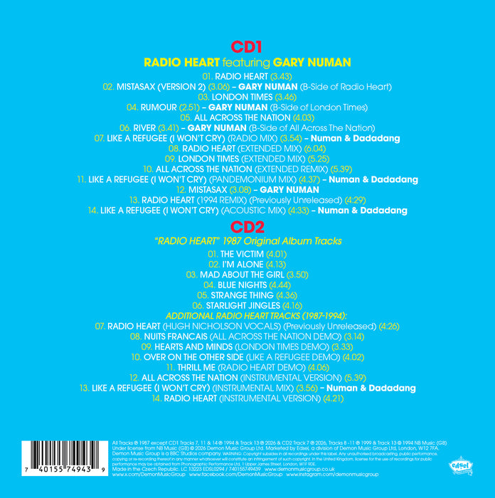 All Across the Nation - A Collection