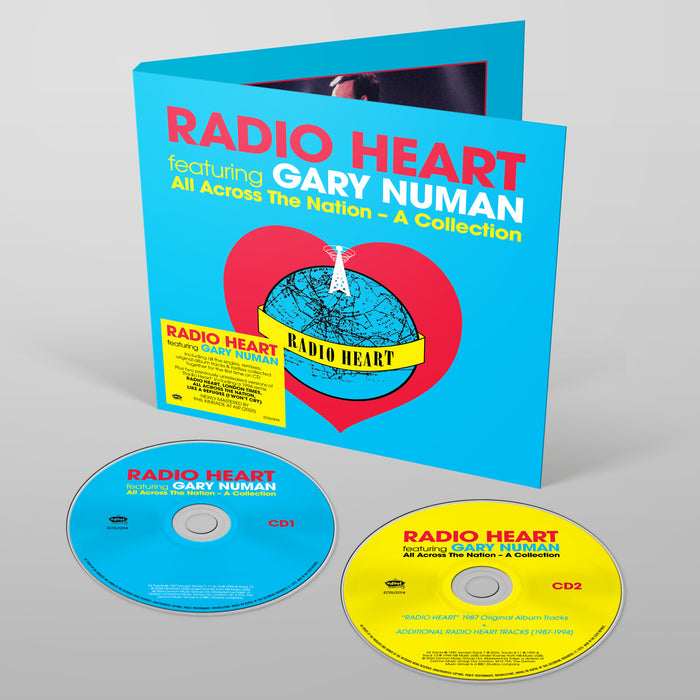 All Across the Nation - A Collection