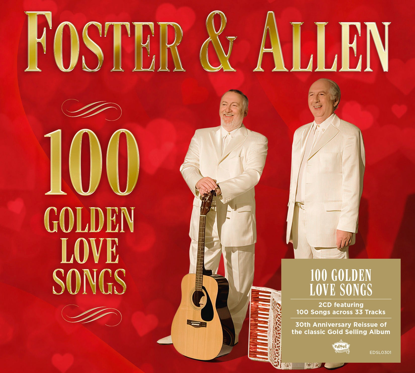 100 Golden Love Songs
