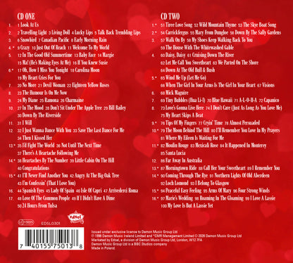 100 Golden Love Songs