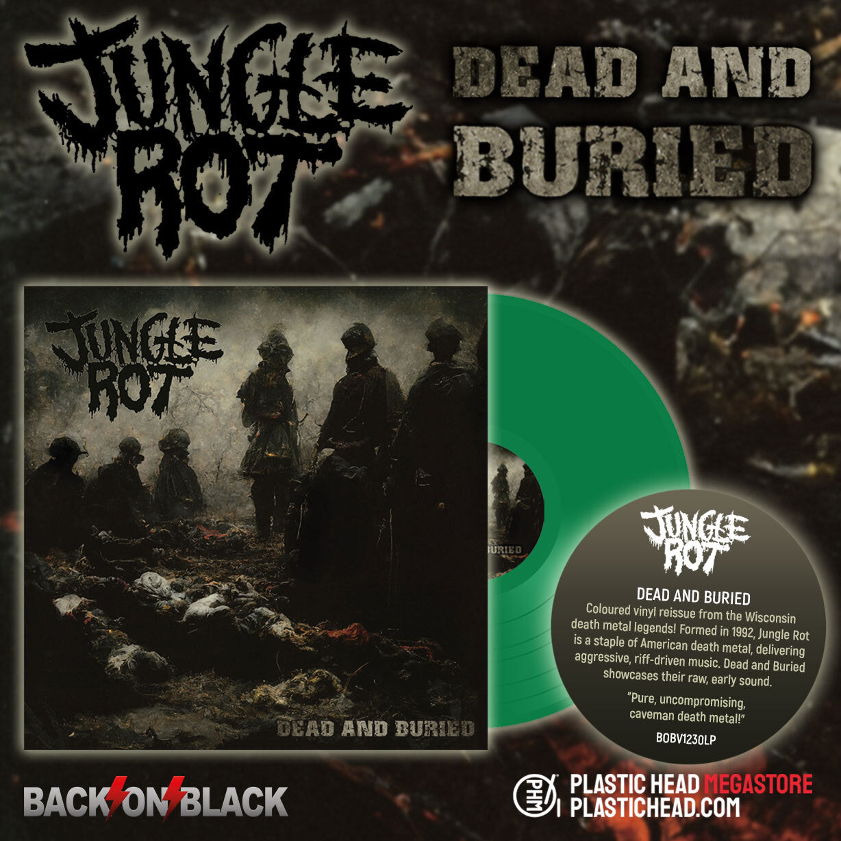Dead and Buried