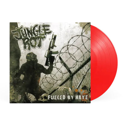 Fueled By Hate