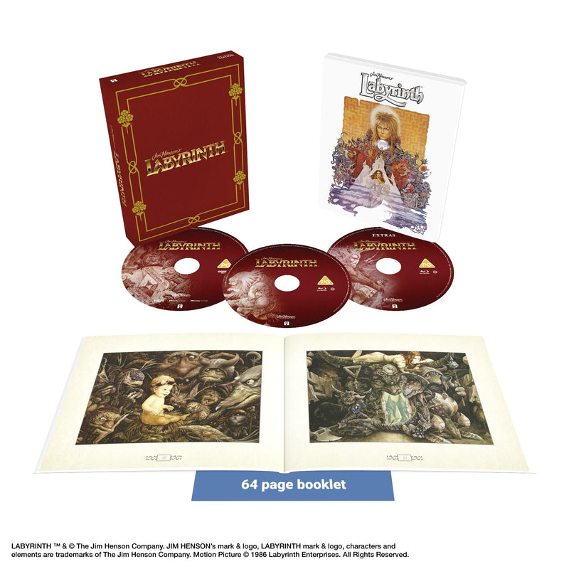Labyrinth Collector's Edition