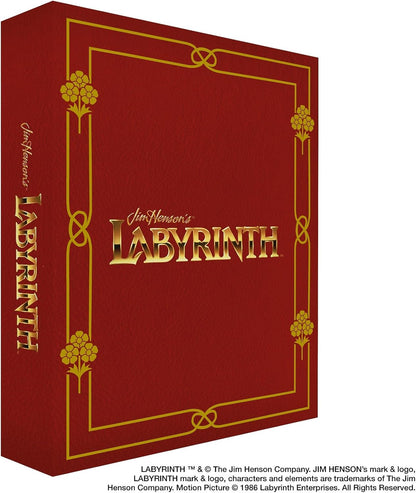Labyrinth Collector's Edition