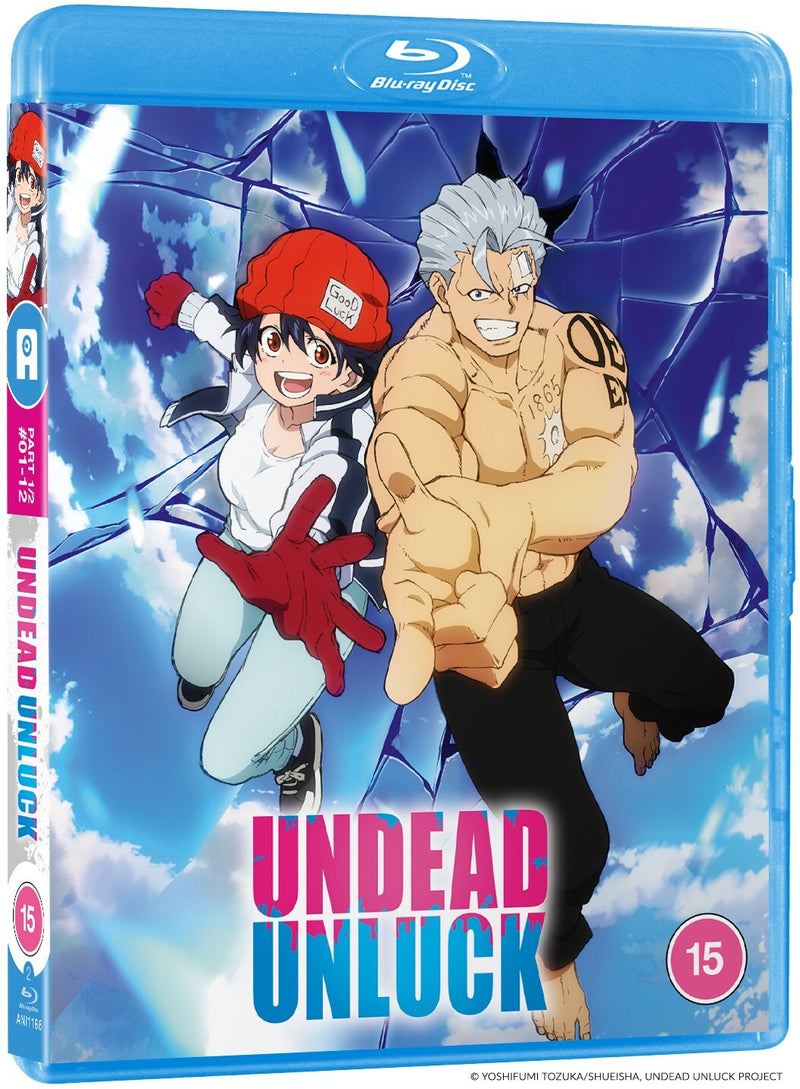 Undead Unluck: Part 1