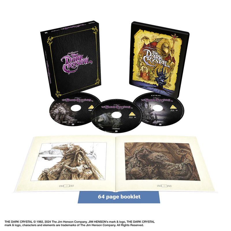 The Dark Crystal Collector's Edition