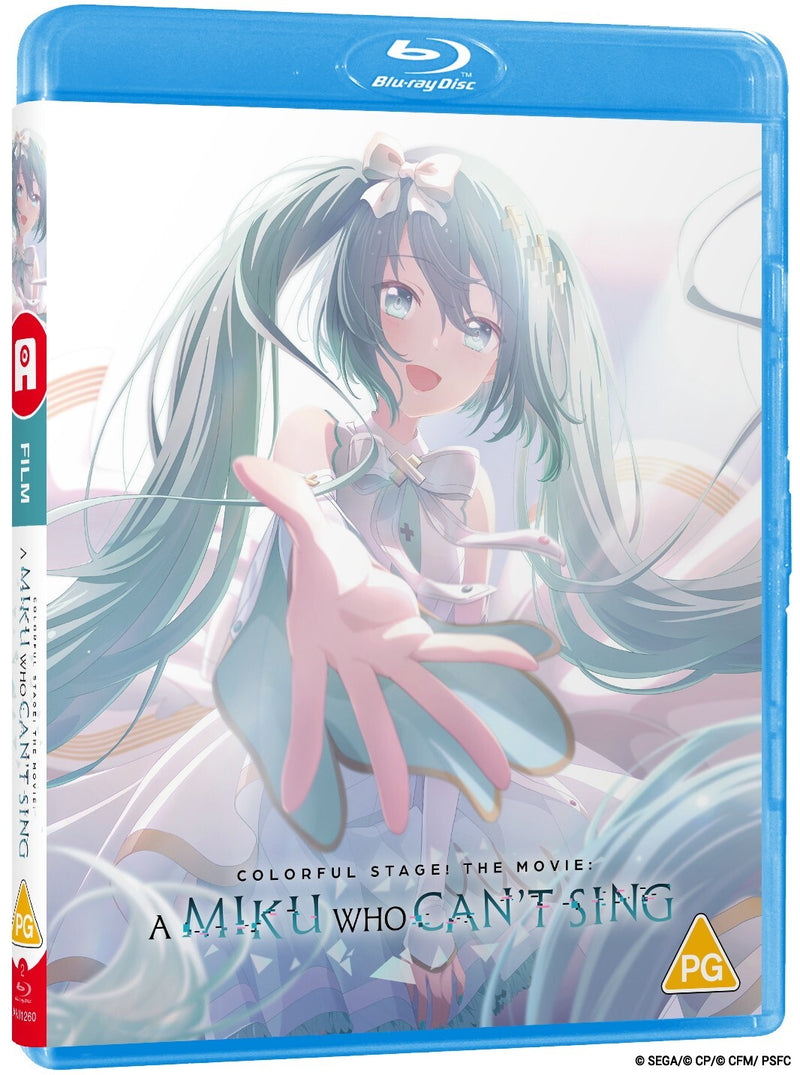 Colorful Stage! The Movie: A Miku Who Can't Sing
