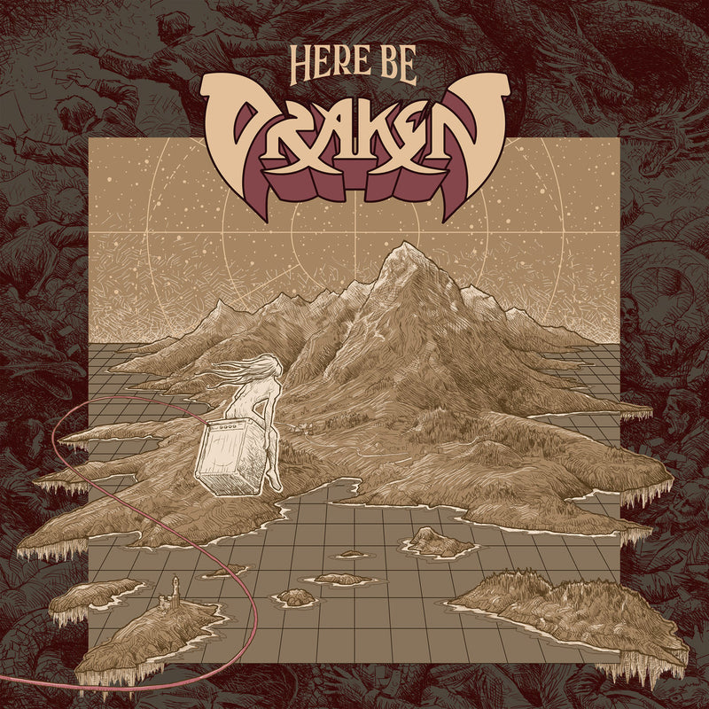Here Be Draken