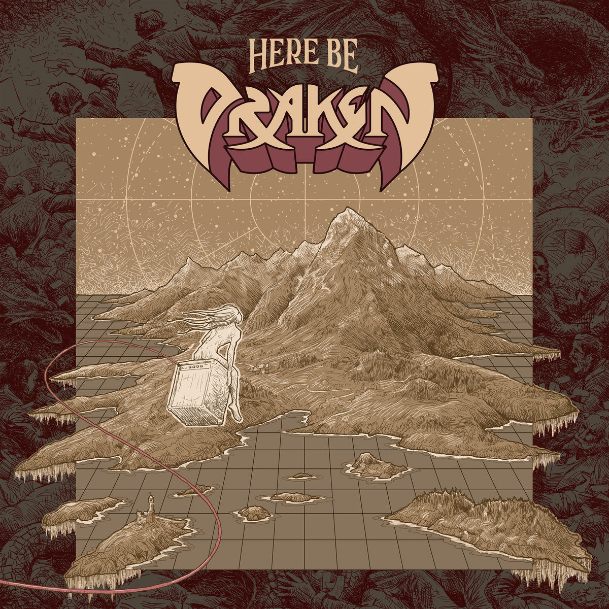 Here Be Draken
