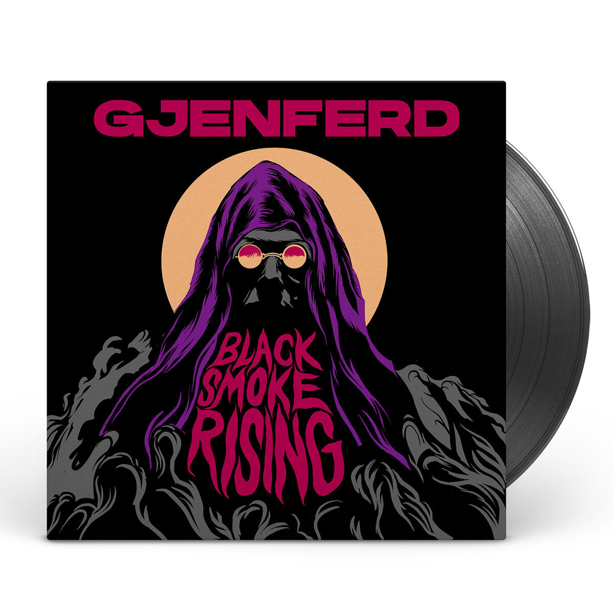 Black Smoke Rising