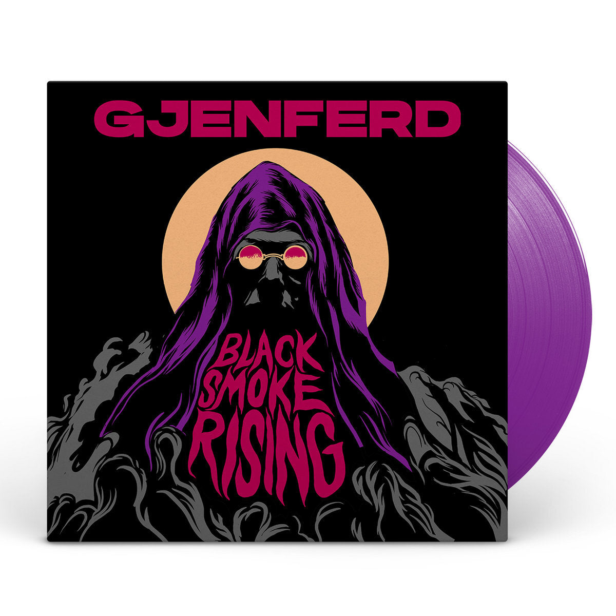 Black Smoke Rising