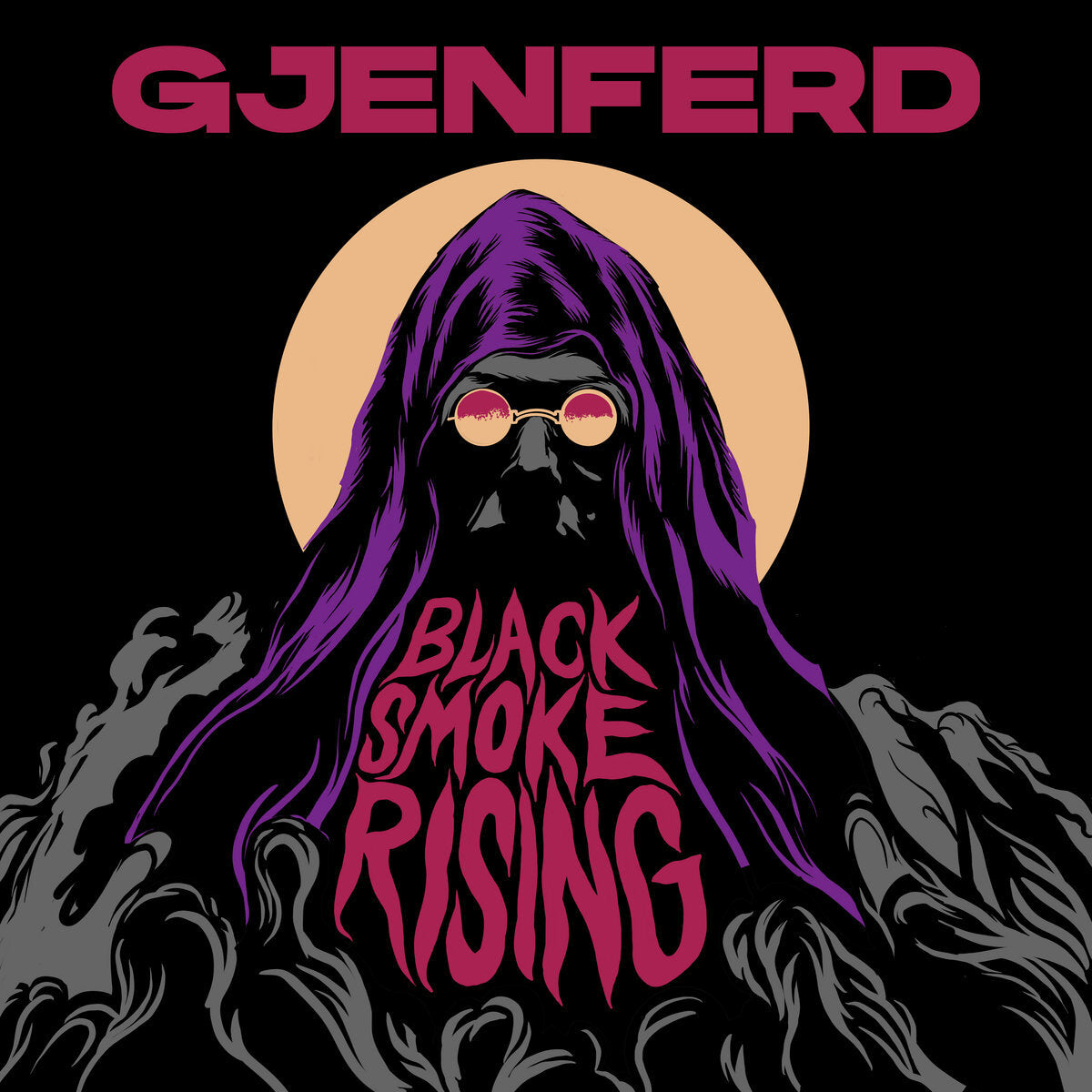 Black Smoke Rising