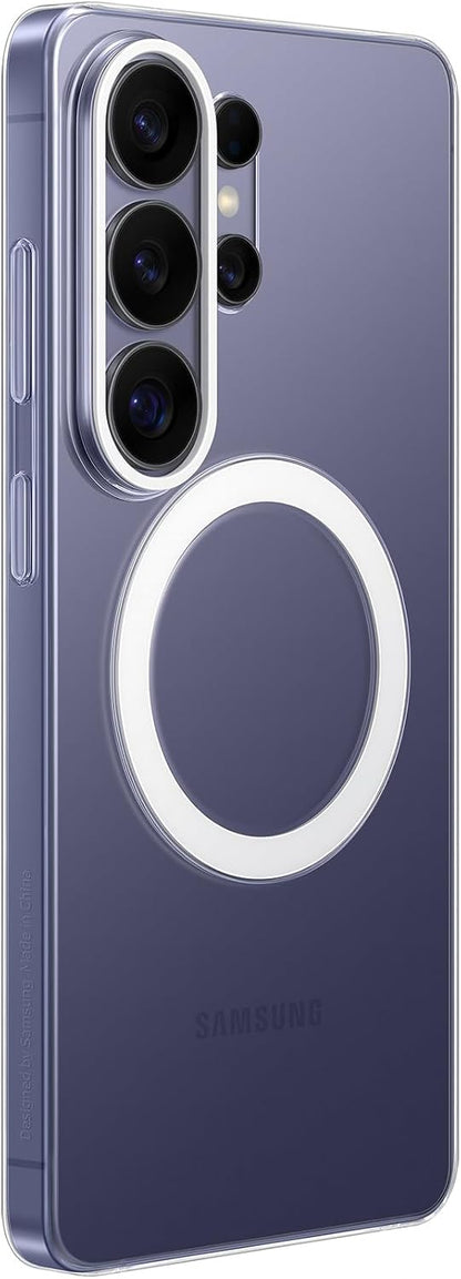Clear Case Magnet S26 Ultra