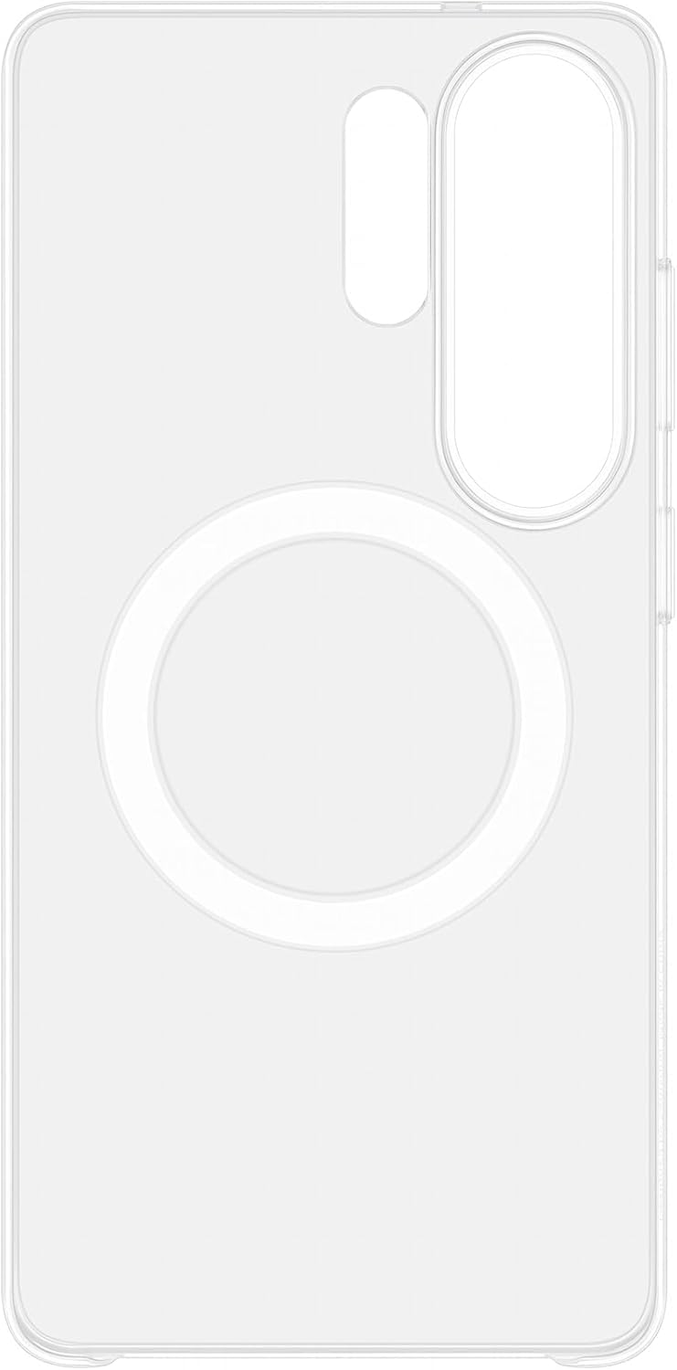 Clear Case Magnet S26 Ultra