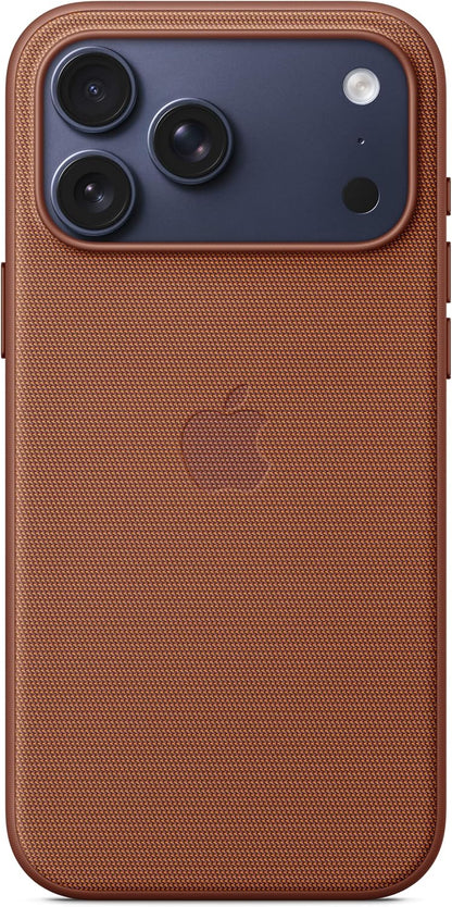 Apple - Back Cover For Mobile Phone - Magsafe Compatibility - Techwoven - Sienna - For Iphone 17 Pro Max