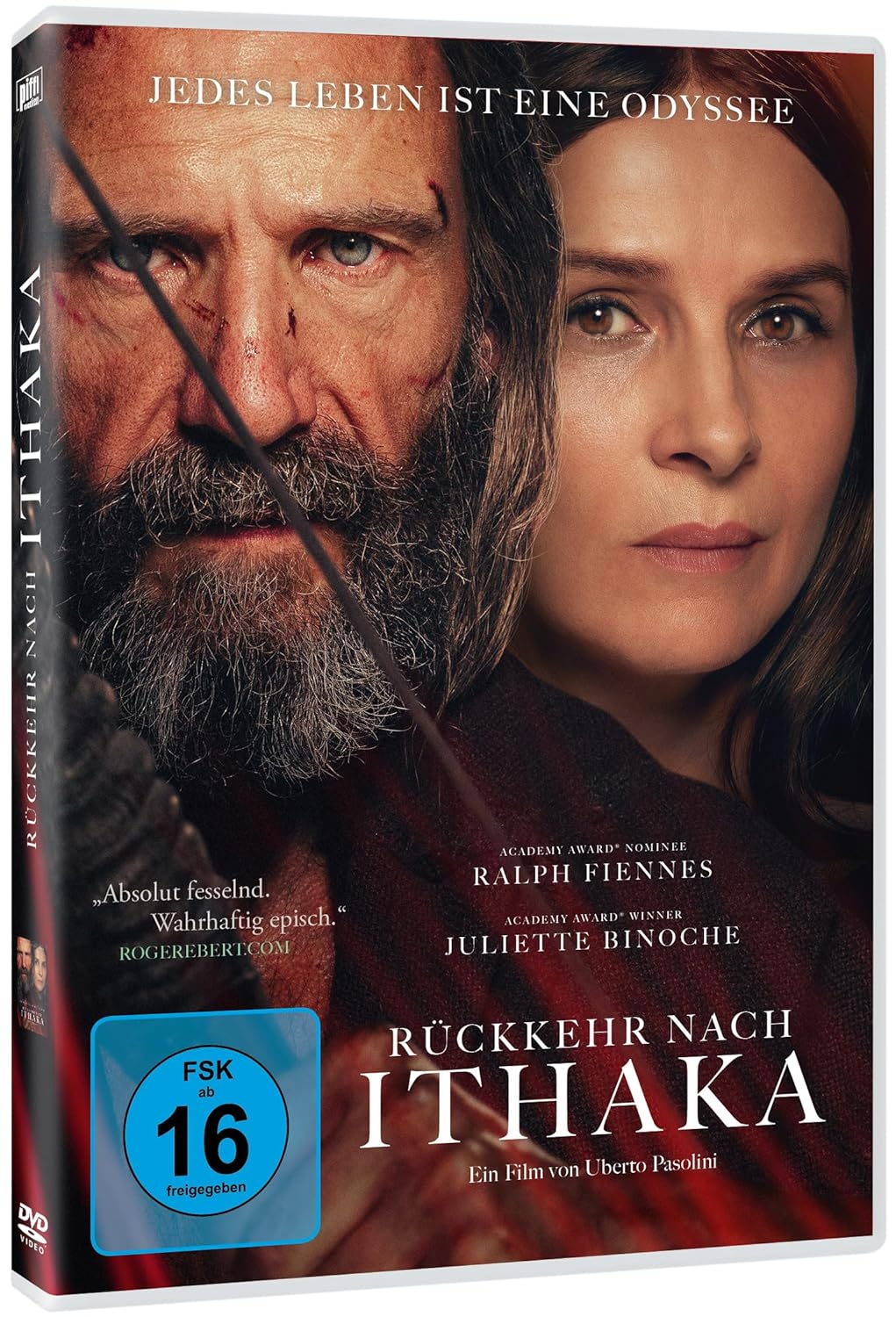 PASOLINI, UBERTO - RUCKKEHR NACH ITHAKA