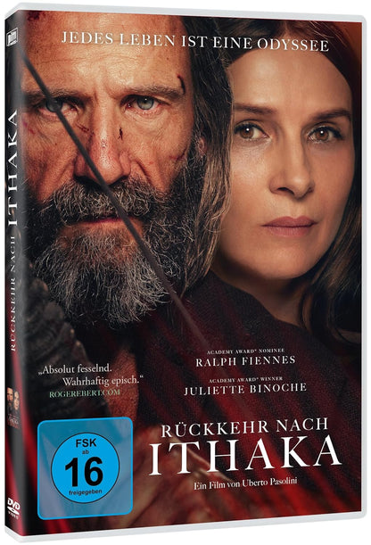 PASOLINI, UBERTO - RUCKKEHR NACH ITHAKA