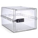 Lockabox One Storage Box 10L Crystal