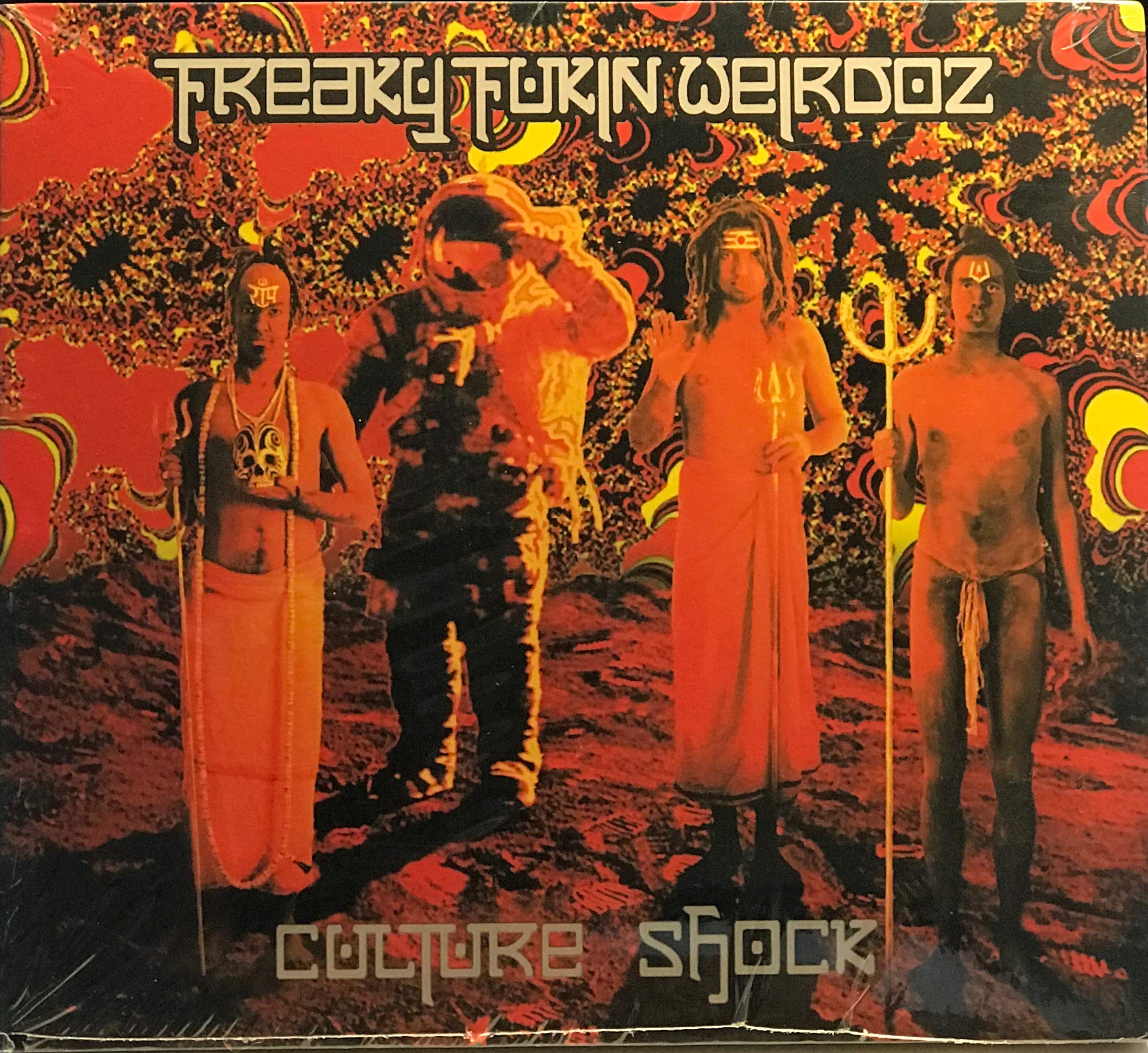 Culture Shock