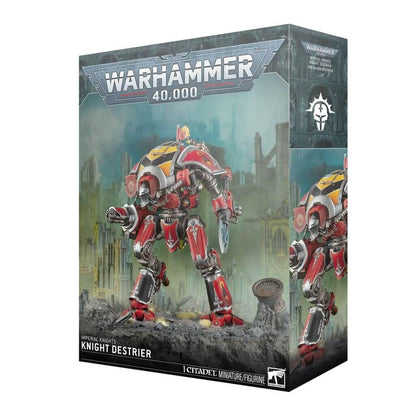 Games Workshop - Warhammer 40,000 - Imperial Knights: Knight Destrier